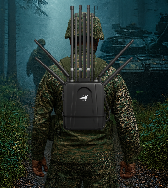 Image of skyhwak drone weight.