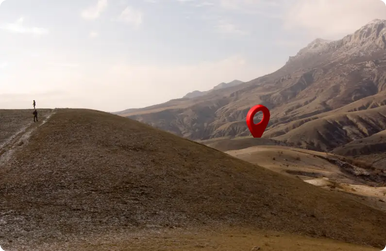Image of Jaga drone frame precision.
