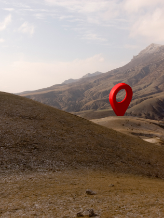 Image of Jaga drone frame precision.