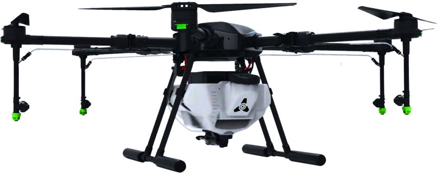 image of Kisaan Drone.