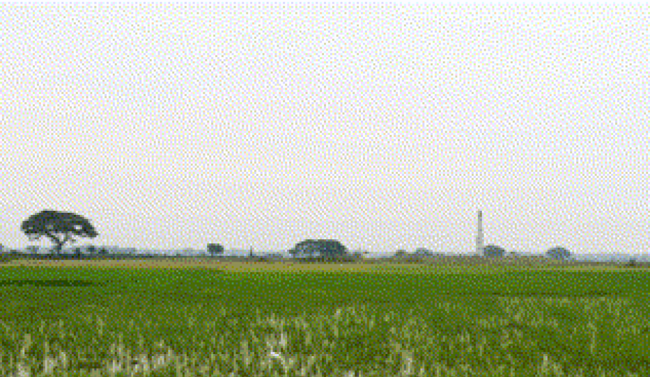 Image of kisaan drone camera resolution.