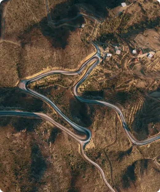 Image of skyhwak drone Operating Altitude (in ft).