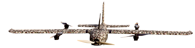 image of Kisaan Drone.